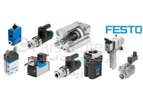 شیر برقی پنوماتیک festo  Pneumatic Solenoid Valve Festo