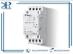 223402301340  کنتاکتور  بیمارستانی (کنتاکتور بی صدا) ،شستی دار،سه فاز ، 25A ،4NO فیندر ایتالیا