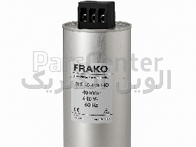 خازن 3.6 کیلووار فراکو