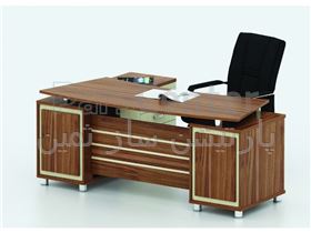 میز مدیریتی ثمین مدل 6386