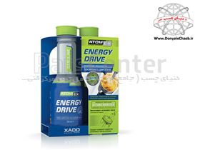 اکتان بنزین XADO AtomEx Energy Drive اوکراین