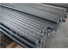 Steel threaded rods