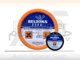 چسب های تخصصی اپوکسی بلزونا1111