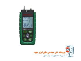 رطوبت سنج دیجیتال چوب مستک مدل MASTECH MS6900