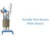 Portable Pilot Reactor Equipped By Heater