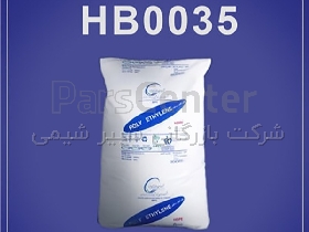 پلی اتیلن سنگین HDPE HB0035