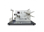 دستگاه کلاف پیچ Electronic Yarn Wrap Reel Machine