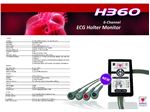 هولتر مانیتور قلب مدل H360