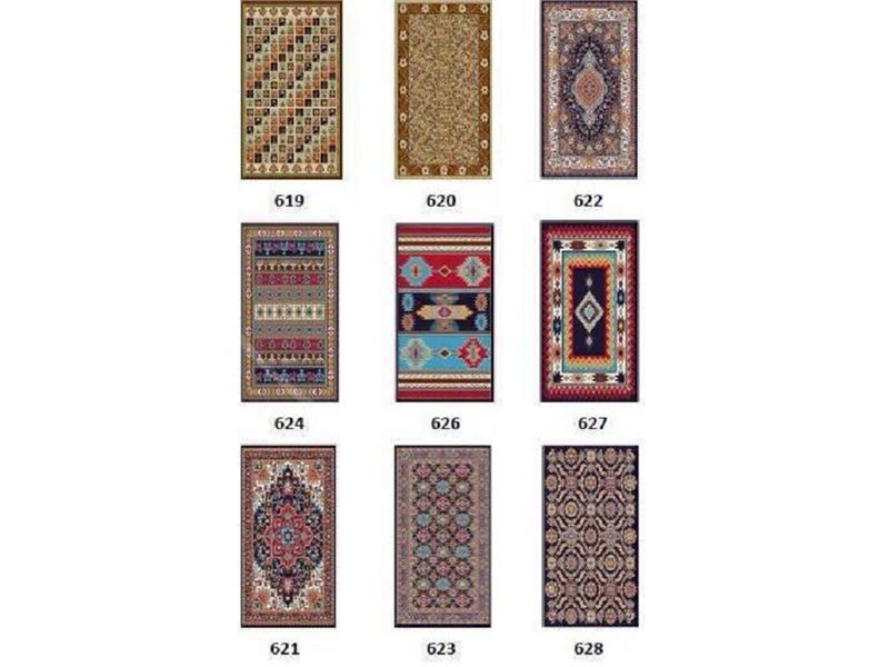 شرکت توزیعی انواع فرش وکف پوش میلاد  Milad Carpet