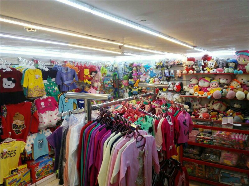 فروشگاه کودک دلفین - عروسک ، اسباب بازی و پوشاک کودک ( لباس بچه گانه )