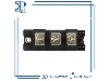 ماژول تریستور-دیود اینترنشنال رکتیفایر (IOR) مدل IRKT136/16 | آمپر135 | 1600 ولت | INT-A-pak | کنترل موتور DC | اورجینال آمریکا