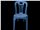 صندلی پلاستیکی کودک کد 111114