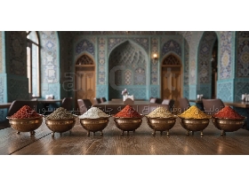 ادویه جات ترکیبی رستورانی