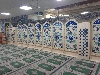 خرید و فروش پارتیشن مسجدی متحرک