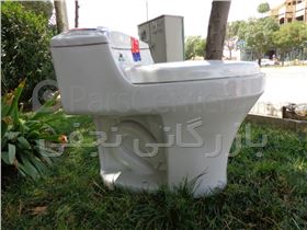 توالت فرنگی انیکس و روشویی و توالت طبی و ریم بسته و کابینت حمام و...