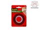 چسب نواری دوطرفه 3M Scotch Permanent CLEAR Mounting tape آمریکا