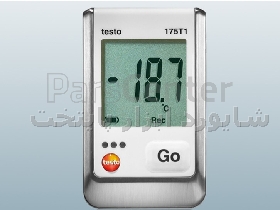 Testo 175-T1 ترموگراف دما (Temperature Data Logger)