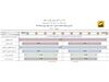 برنامه زمانبندی و کنترل پروژه طراحی و اجرای نیمه شرقی خط دو M2X2