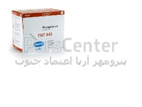 Phosphorus (Reactive and Total) TNTplus Vial Test, UHR (6-60 mg/L PO₄), 25 Tests