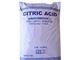 اسید سیتریک خشک