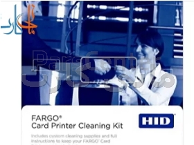 کیت تمیز کننده پرینتر فارگو 6600   جهت تمیز کردن و سرویس دوره ای