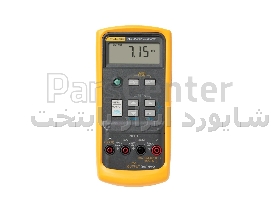 کالیبراتور ولتاژو جریان فلوک fluke 715