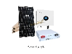 پکیج برق خورشیدی با انرژی 20000WH و ولتاژ 220V AC شماره 9