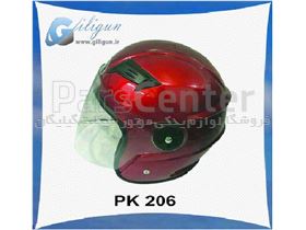 کلاه ایمنی  مدل  pk 206