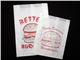 bag paper sandwich