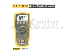 مولتی متر Series Digital Multimeter PSIP 10C+
