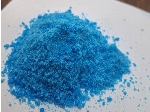 سولفات مس کریستال و پودری