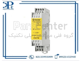 رله ایمنی فیندر 7S.12.9.024.5110 | Safety Relay 24VDC Finder اصل