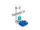 هیتر استیرر دیجیتال یا همزن مغناطیسی با سنسور دمای خارجی محلول (Heater Stirrer with external thermocouple) مدل HPMT 700
