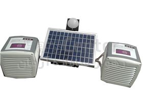 مترسک صوتی خورشیدی (MTR2)