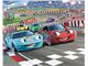 پوستر کودک ماشین های مسابقه