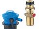 دریچه های سریع اتصال و تنظیم کننده (LPG)