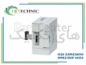 ماژول آنالوگ FX3U-4DA میتسوبیشی | PLC Analog Output Module Mitsubishi
