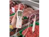 ترمومتر لیزری و ترمومتر تماسی مدل 826T3 تستو - Testo 826T3 Infrared and Contact Thermometer