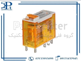 رله فیندر  465282300040       رله صنعتی 4652        220VAC