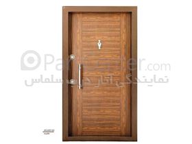 درب ضد سرقت با روکش ملامینه ws.mdf.m2