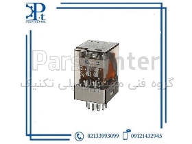 رله فیندر 601380600040 60VAC سه کنتاکت 10 آمپر 11 پایه