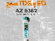 ECسنج جیبی محلول ای زد AZ 8362