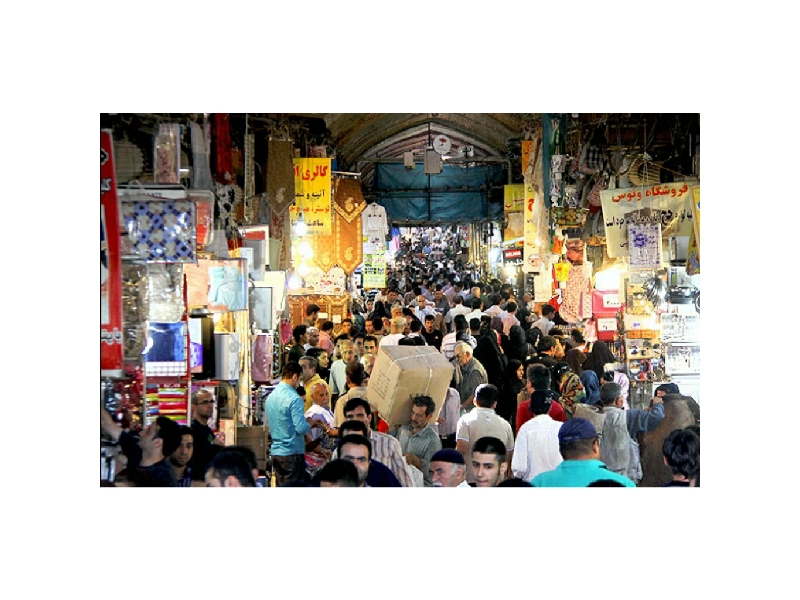 خریداز بازار تهران   با حجره