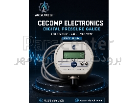 گیج دیجیتال Cecomp