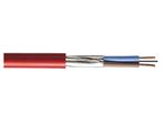 کابل فایر الارم-;کابل اعلام حریق   fire alarm cable