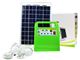پک خورشیدی 12 ولت همراه با 2عدد لامپ و شارژر موبایل 28ساعت روشنایی