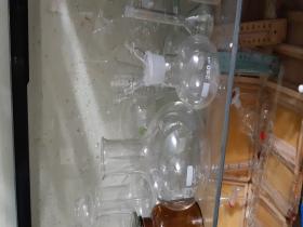 انواع شیشه الات آزمایشگاهی