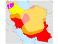 Climate of Iran