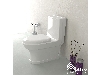 توالت فرنگی گلسار فارس مدل الگانت