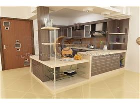 کابینت آشپزخانه و مصنوعات ام دی اف کمجا چوبینکو - مدل k07